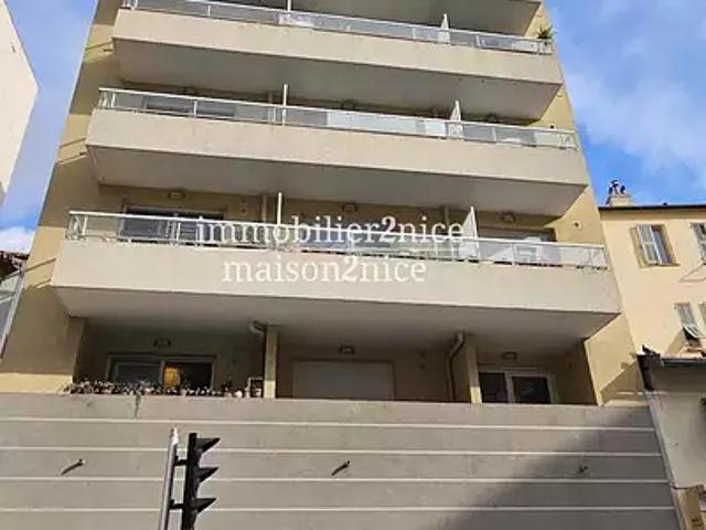 Appartement vente à Nice