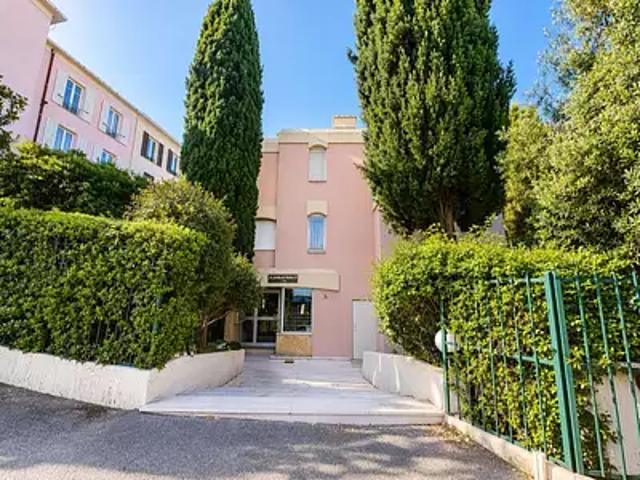 Appartement vente à Nice