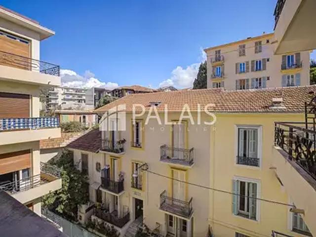 Appartement vente à Nice