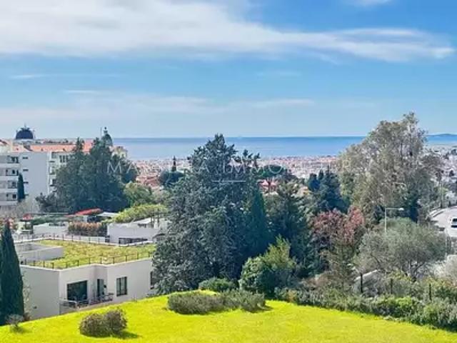 Appartement vente à Nice