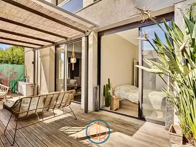 Appartement vente à Nice