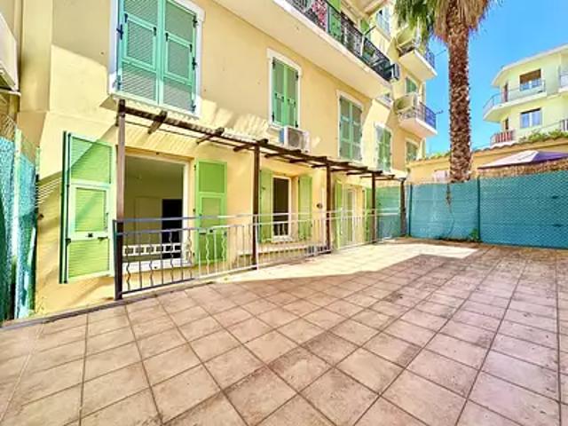 Appartement vente à Nice