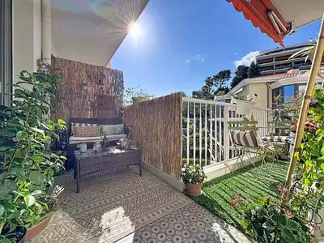 Appartement vente à Nice