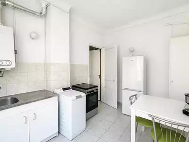 Appartement vente à Nice