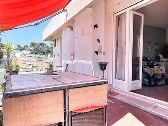 Appartement vente à Nice