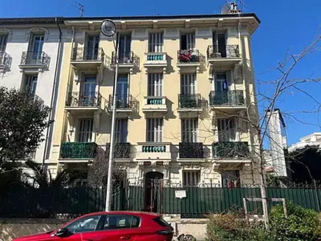 Appartement vente à Nice