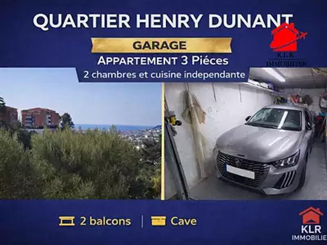 Appartement vente à Nice