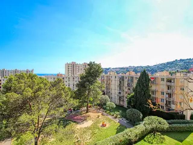 Appartement vente à Nice