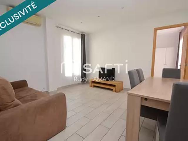 Appartement vente à Nice