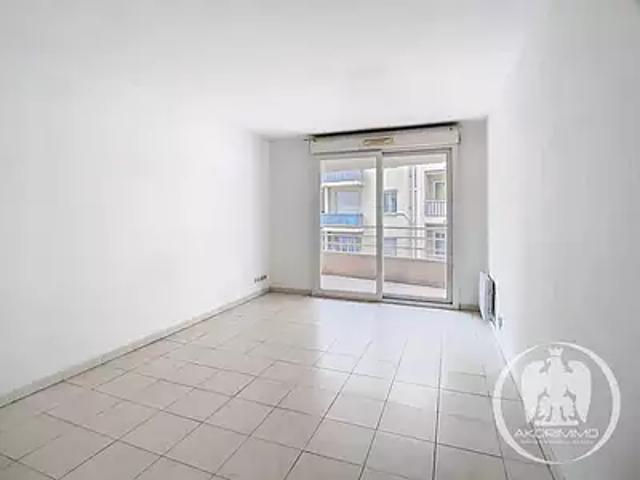 Appartement vente à Nice