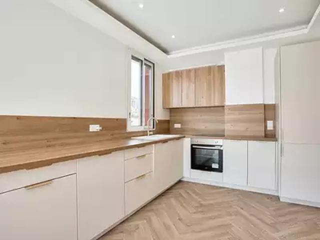 Appartement vente à Nice