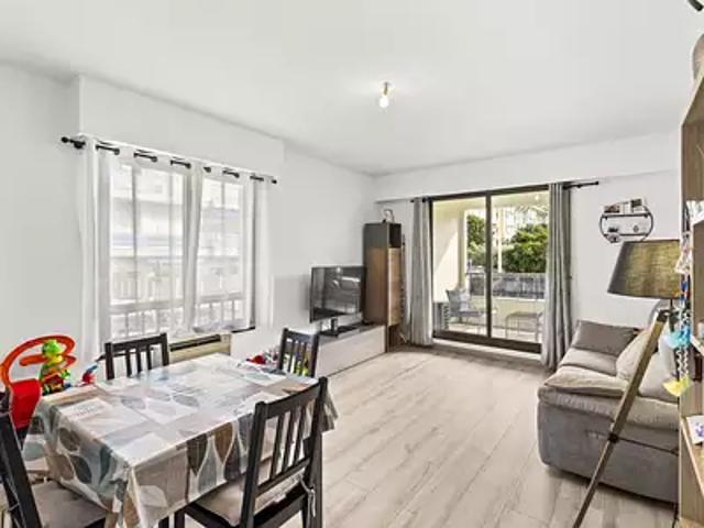 Appartement vente à Nice