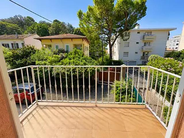Appartement vente à Nice