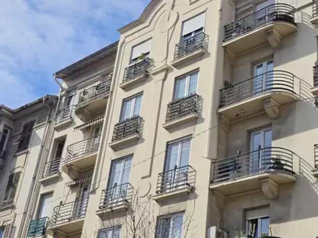Appartement vente à Nice