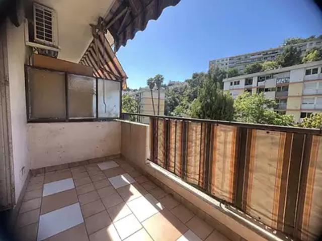 Appartement vente à Nice