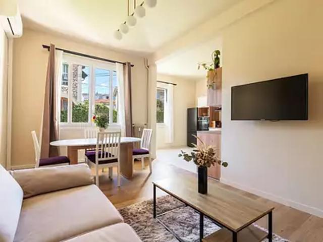Appartement vente à Nice