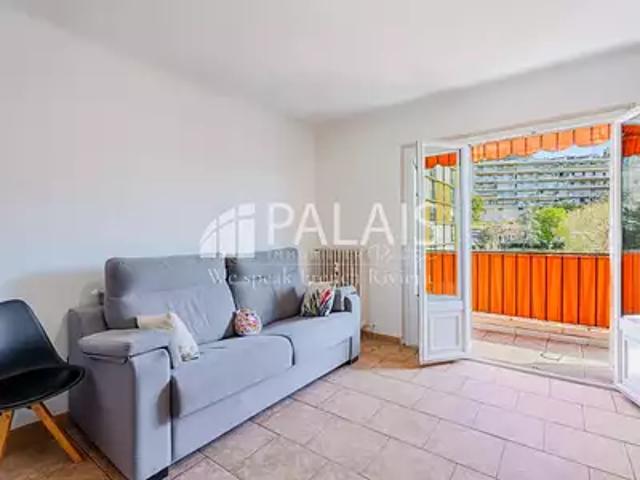 Appartement vente à Nice