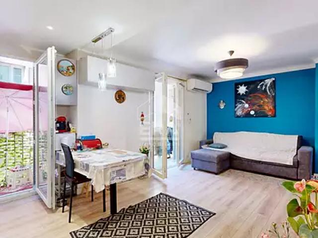Appartement vente à Nice