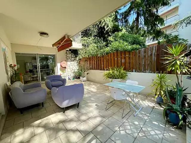 Appartement vente à Nice