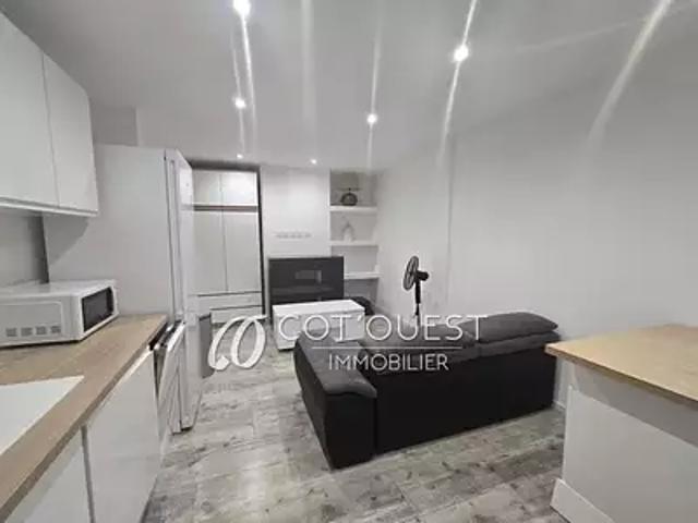 Appartement vente à Nice