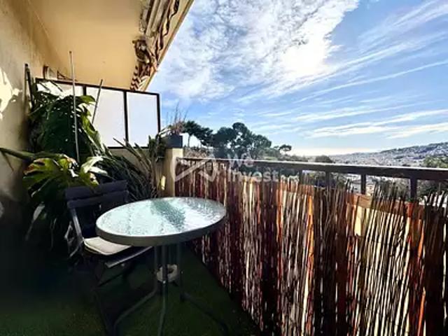 Appartement vente à Nice