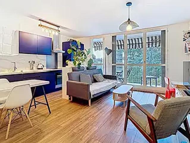 Appartement vente à Nice