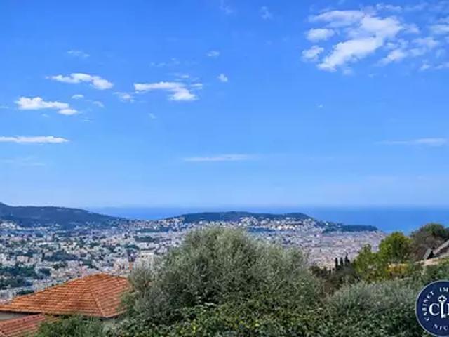 Maison vente à Nice