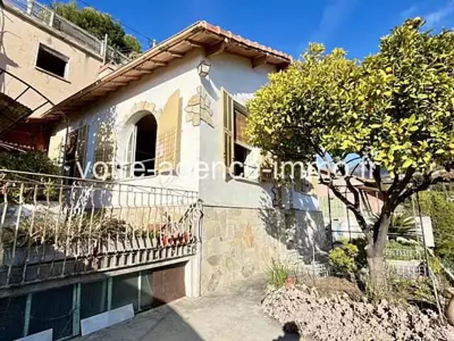 Maison vente à Nice
