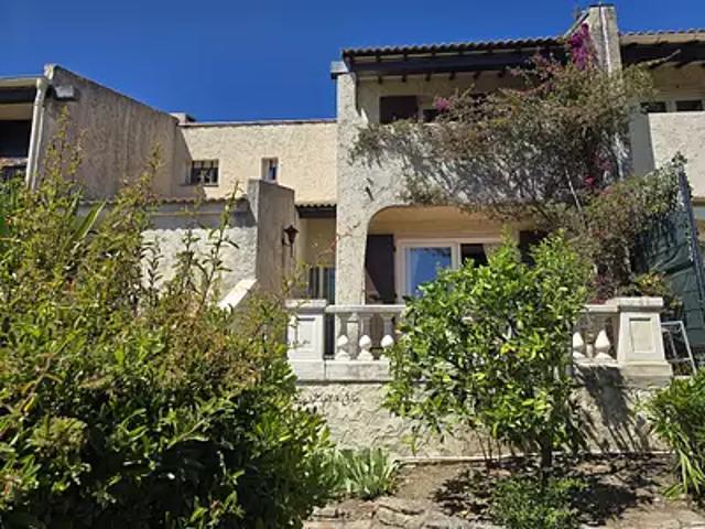Maison vente à Nice
