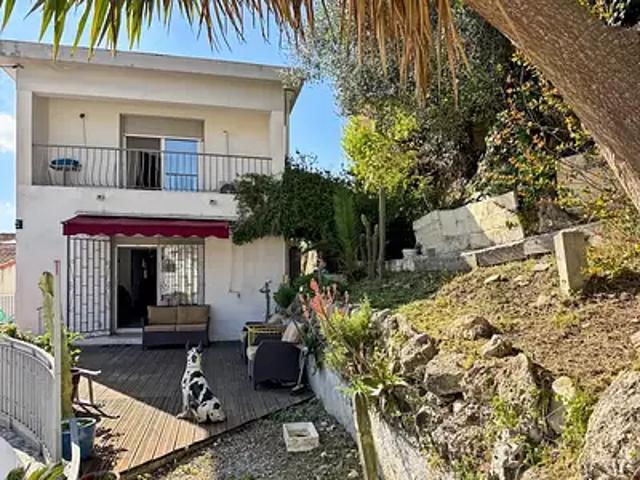 Maison vente à Nice