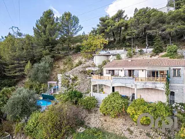 Maison vente à Nice