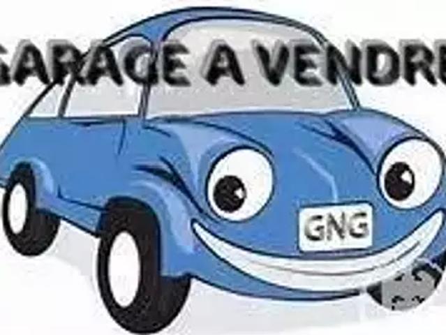 Garage vente à Nice