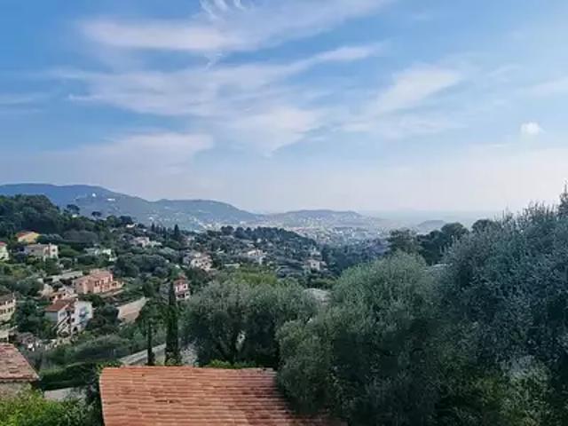 Terrain vente à Nice