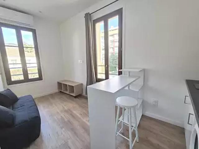 Appartement location à Nice