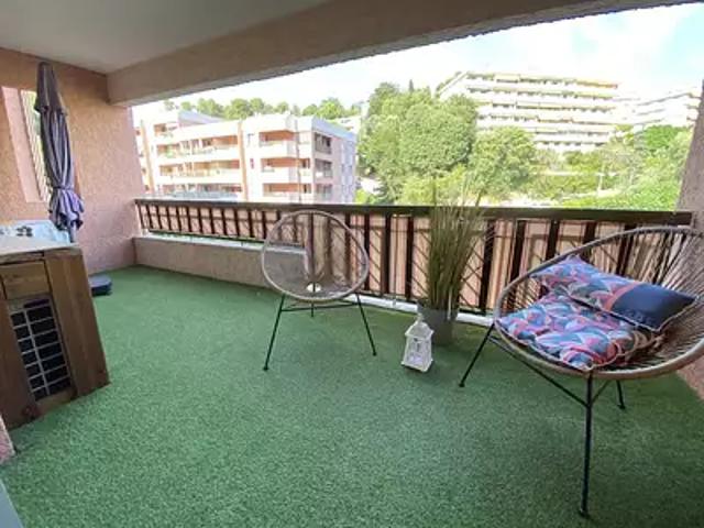 Appartement location à Nice