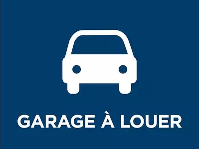 Garage location à Nice