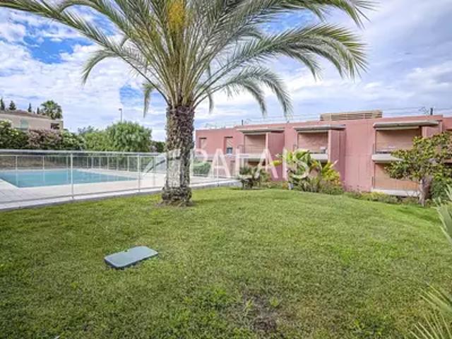Appartement vente à Nice