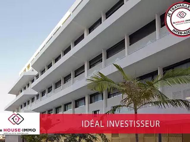 Appartement vente à Nice