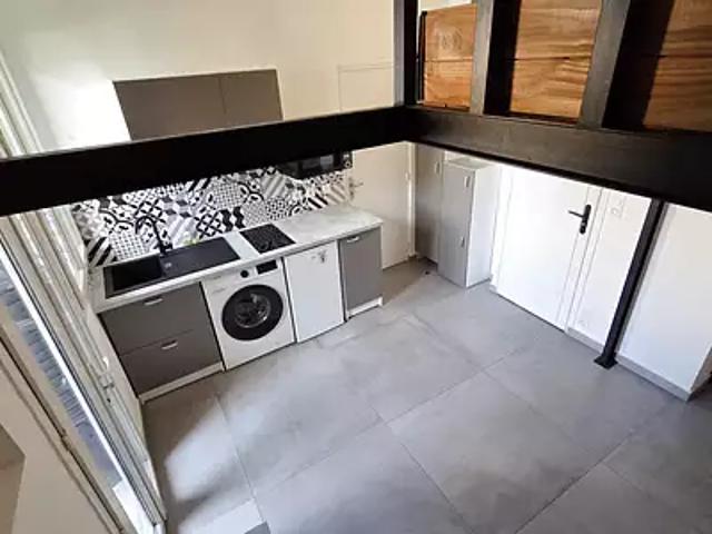 Appartement vente à Nice