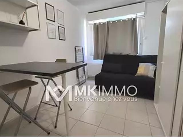 Appartement vente à Nice