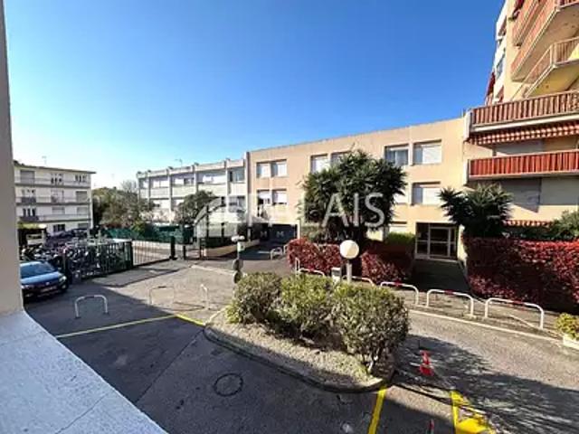 Appartement vente à Nice