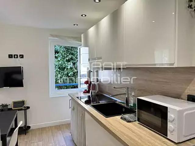 Appartement vente à Nice