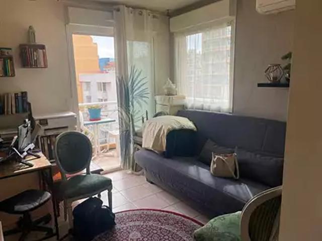 Appartement vente à Nice