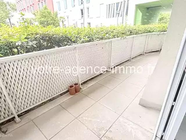 Appartement vente à Nice