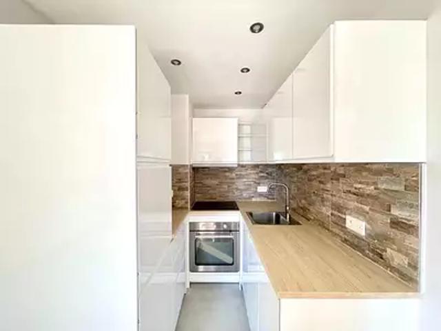 Appartement vente à Nice
