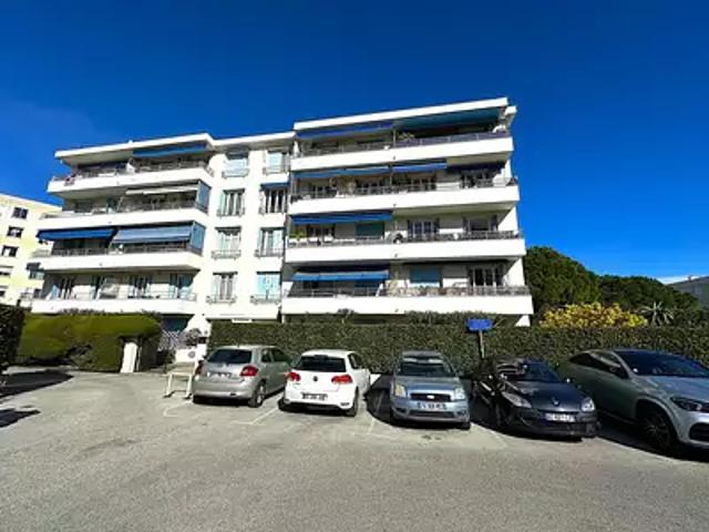 Appartement vente à Nice