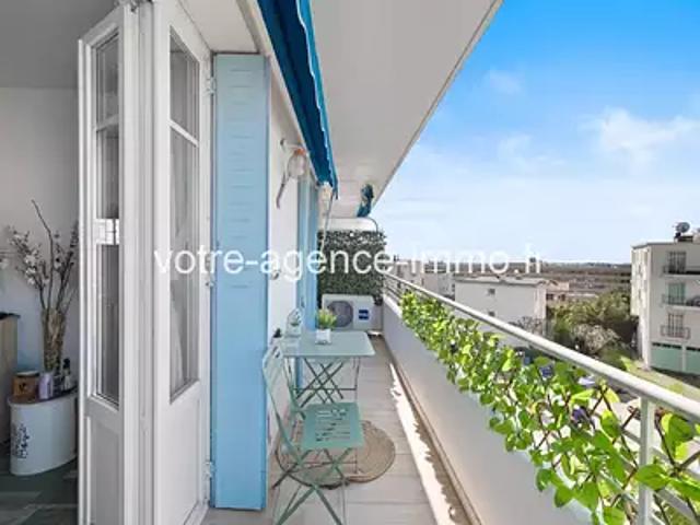 Appartement vente à Nice