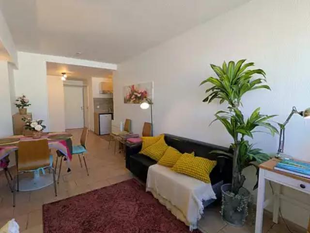 Appartement vente à Nice