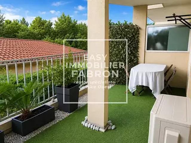 Appartement vente à Nice