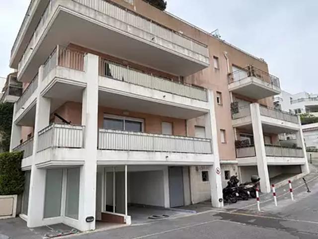 Appartement vente à Nice